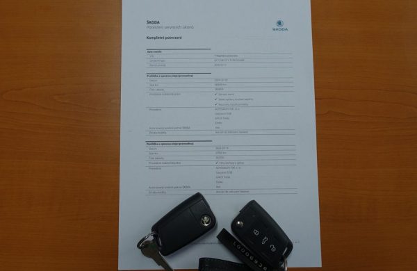 Škoda Octavia 2.0 TDI Style 110 kW, nabídka edeb7b9f-e152-4211-9af0-e04ffafb0893