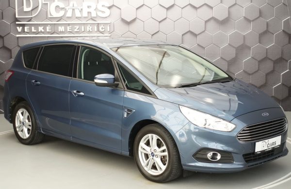 Ford S-Max 2.0 ECoBlue 7MÍST, nabídka 541c3edd-bed4-4deb-b817-5acd12246bb7