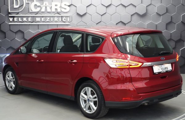 Ford S-Max 2.0 TDCi 7 MÍST NOVÉ ZIMNÍ PNE, nabídka bf7f271f-9bf4-42bd-aaac-3027e5e52029