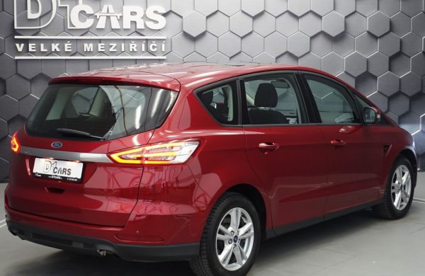 Ford S-Max 2.0 TDCi 7 MÍST NOVÉ ZIMNÍ PNE, nabídka bf7f271f-9bf4-42bd-aaac-3027e5e52029