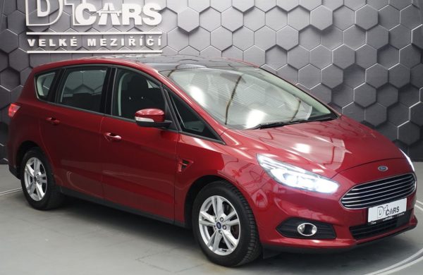 Ford S-Max 2.0 TDCi 7 MÍST NOVÉ ZIMNÍ PNE, nabídka bf7f271f-9bf4-42bd-aaac-3027e5e52029