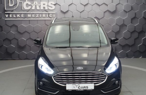 Ford Galaxy 110 kW, AT8, LED SVĚTLA, BLIS, nabídka 5ce8c7e1-48ec-457f-8f84-cd7be266096d