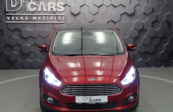 Ford S-Max 2.0 TDCi 7 MÍST NOVÉ ZIMNÍ PNE, nabídka bf7f271f-9bf4-42bd-aaac-3027e5e52029