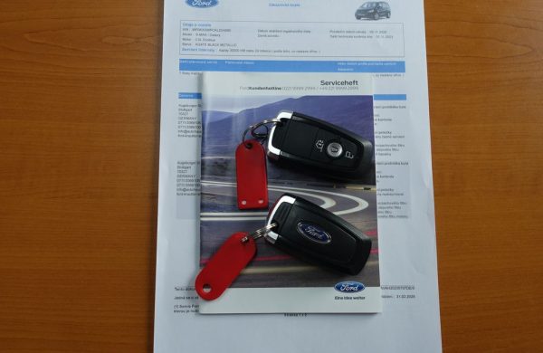Ford Galaxy 110 kW, AT8, LED SVĚTLA, BLIS, nabídka 5ce8c7e1-48ec-457f-8f84-cd7be266096d