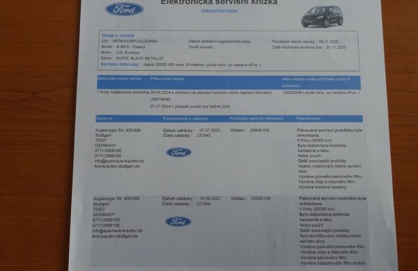 Ford Galaxy 110 kW, AT8, LED SVĚTLA, BLIS, nabídka 5ce8c7e1-48ec-457f-8f84-cd7be266096d