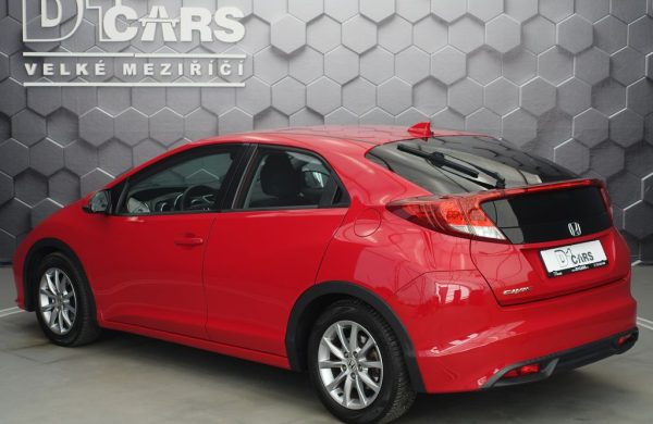 Honda Civic 1.4 i VTEC COMFORT, nabídka dbfa7a14-3edd-41c9-8816-77db69c7e737