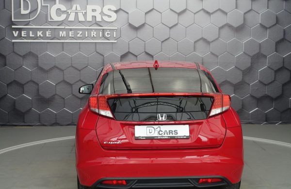 Honda Civic 1.4 i VTEC COMFORT, nabídka dbfa7a14-3edd-41c9-8816-77db69c7e737