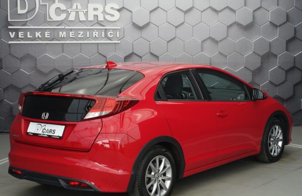Honda Civic 1.4 i VTEC COMFORT, nabídka dbfa7a14-3edd-41c9-8816-77db69c7e737