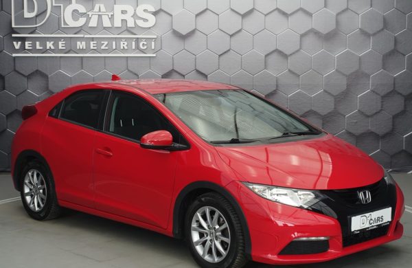Honda Civic 1.4 i VTEC COMFORT, nabídka dbfa7a14-3edd-41c9-8816-77db69c7e737