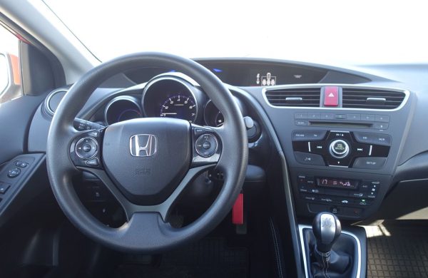 Honda Civic 1.4 i VTEC COMFORT, nabídka dbfa7a14-3edd-41c9-8816-77db69c7e737