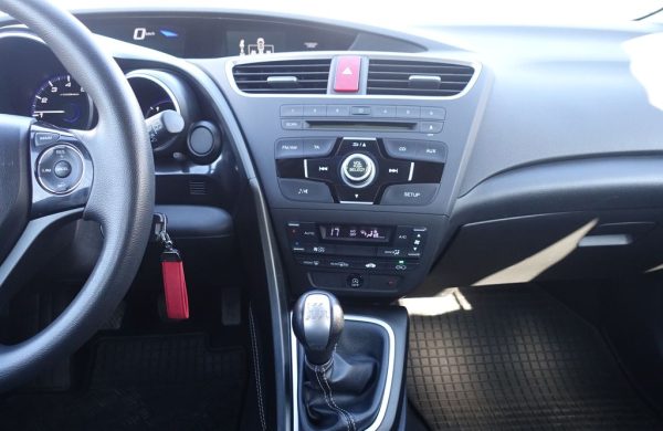 Honda Civic 1.4 i VTEC COMFORT, nabídka dbfa7a14-3edd-41c9-8816-77db69c7e737