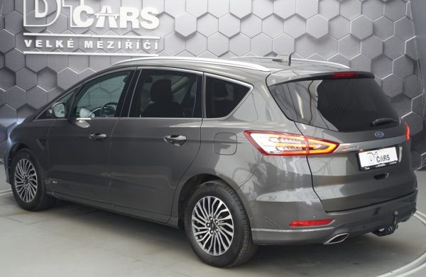 Ford S-Max 140 kW, AWD, NEZ.TOPENÍ, 7MÍST, nabídka 529a84f2-2e89-407c-9abd-c2270a3e0e4a
