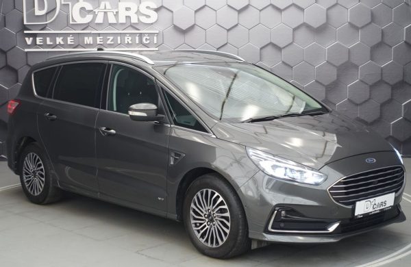 Ford S-Max 140 kW, AWD, NEZ.TOPENÍ, 7MÍST, nabídka 529a84f2-2e89-407c-9abd-c2270a3e0e4a
