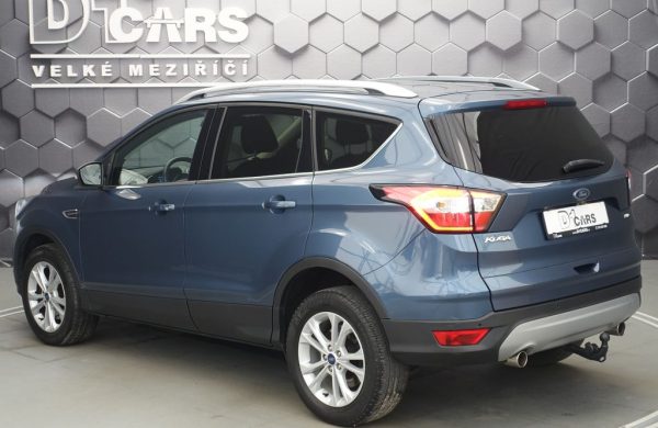 Ford Kuga 2.0 TDCi  Titanium AWD 132 kW, nabídka d5da6143-75e7-4edc-b465-cf15bdfbdd66