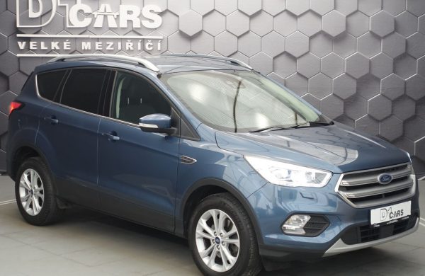 Ford Kuga 2.0 TDCi  Titanium AWD 132 kW, nabídka d5da6143-75e7-4edc-b465-cf15bdfbdd66