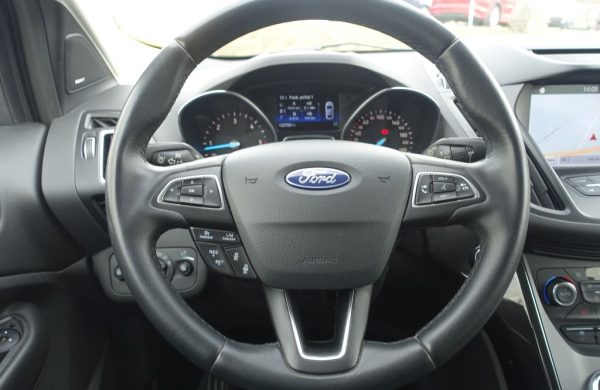 Ford Kuga 2.0 TDCi  Titanium AWD 132 kW, nabídka d5da6143-75e7-4edc-b465-cf15bdfbdd66
