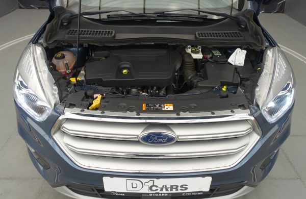 Ford Kuga 2.0 TDCi  Titanium AWD 132 kW, nabídka d5da6143-75e7-4edc-b465-cf15bdfbdd66
