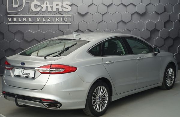 Ford Mondeo 140 kW, AT8, KAMERA, TAŽNÉ, nabídka 9879615c-c764-418f-8c31-6259d2c96d5f