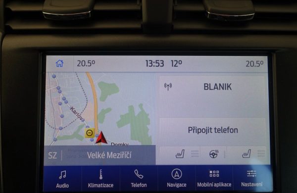 Ford Mondeo 140 kW, AT8, KAMERA, TAŽNÉ, nabídka 9879615c-c764-418f-8c31-6259d2c96d5f