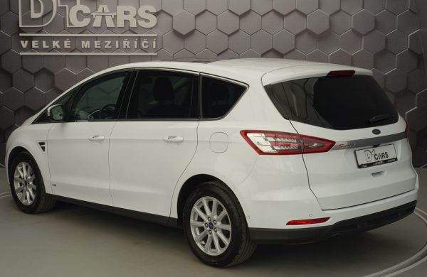 Ford S-Max Titanium 2.0 TDCi 110kW 4×4, nabídka 00f8386c-a505-466c-84f7-d5f8add64c4e