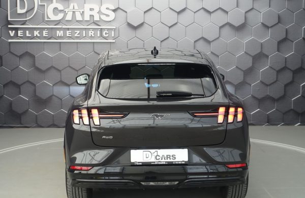 Ford Mustang Mach-E AWD, LED, ACC, B&O, 360 KAMERA, nabídka da447f16-e5b4-44a2-81ff-e04082c20ad9