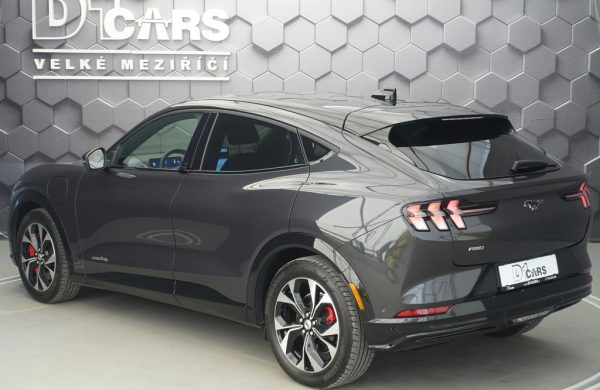 Ford Mustang Mach-E AWD, LED, ACC, B&O, 360 KAMERA, nabídka da447f16-e5b4-44a2-81ff-e04082c20ad9