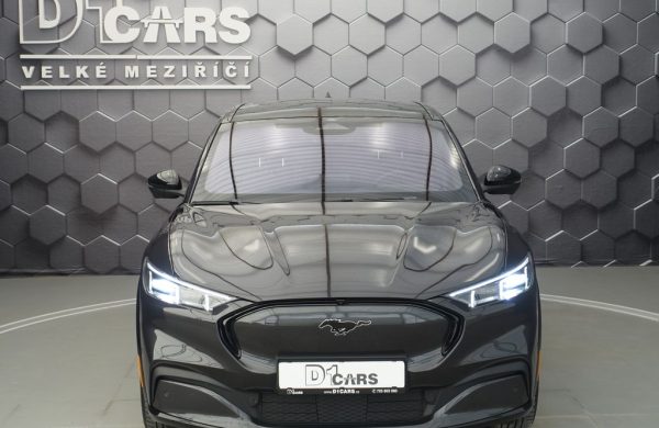 Ford Mustang Mach-E AWD, LED, ACC, B&O, 360 KAMERA, nabídka da447f16-e5b4-44a2-81ff-e04082c20ad9