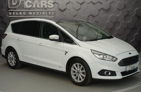 Ford S-Max Titanium 2.0 TDCi 110kW 4×4, nabídka 00f8386c-a505-466c-84f7-d5f8add64c4e