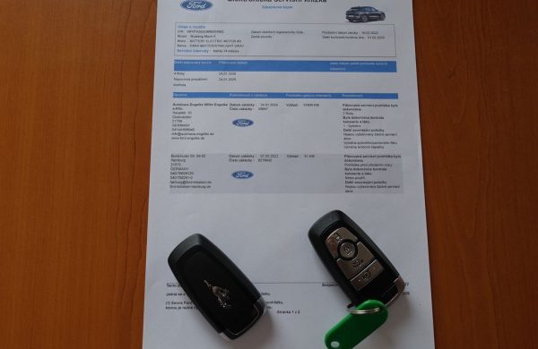 Ford Mustang Mach-E AWD, LED, ACC, B&O, 360 KAMERA, nabídka da447f16-e5b4-44a2-81ff-e04082c20ad9