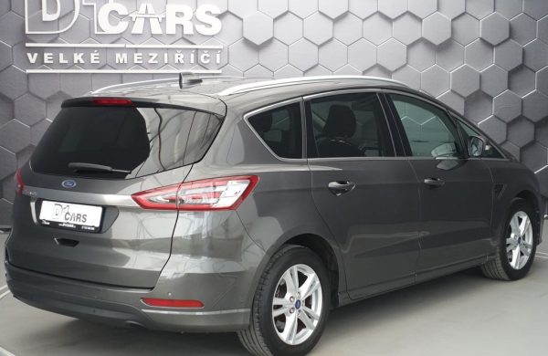Ford S-Max 110 kW, MANUÁL, TITANIUM, nabídka e43fd962-0655-4baf-ae8d-bc379c5bb4b8