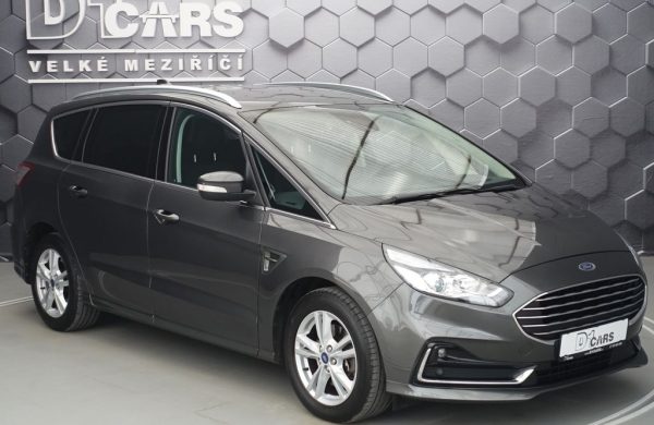 Ford S-Max 110 kW, MANUÁL, TITANIUM, nabídka e43fd962-0655-4baf-ae8d-bc379c5bb4b8