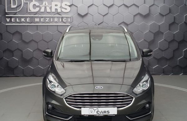 Ford S-Max 110 kW, MANUÁL, TITANIUM, nabídka e43fd962-0655-4baf-ae8d-bc379c5bb4b8