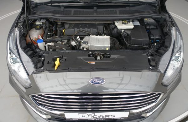 Ford S-Max 110 kW, MANUÁL, TITANIUM, nabídka e43fd962-0655-4baf-ae8d-bc379c5bb4b8