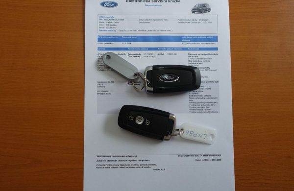 Ford S-Max 110 kW, MANUÁL, TITANIUM, nabídka e43fd962-0655-4baf-ae8d-bc379c5bb4b8