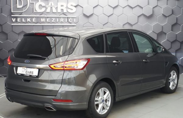 Ford S-Max 140 kW, AT8, LED SVĚTLA, nabídka 755e2c50-79f3-4ef8-a183-5236f4234505