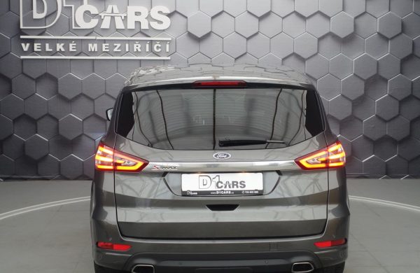 Ford S-Max 140 kW, AT8, LED SVĚTLA, nabídka 755e2c50-79f3-4ef8-a183-5236f4234505