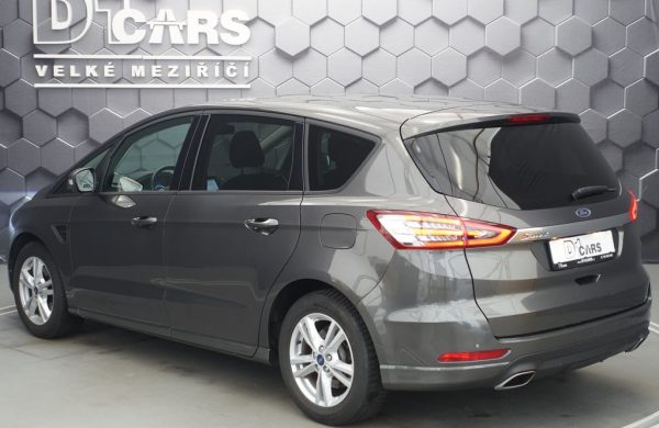 Ford S-Max 140 kW, AT8, LED SVĚTLA, nabídka 755e2c50-79f3-4ef8-a183-5236f4234505