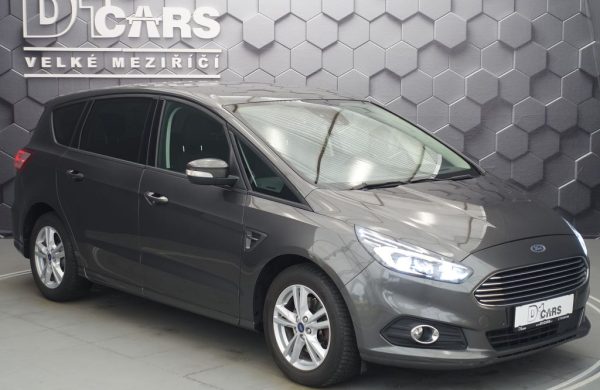 Ford S-Max 140 kW, AT8, LED SVĚTLA, nabídka 755e2c50-79f3-4ef8-a183-5236f4234505
