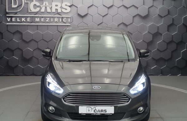 Ford S-Max 140 kW, AT8, LED SVĚTLA, nabídka 755e2c50-79f3-4ef8-a183-5236f4234505