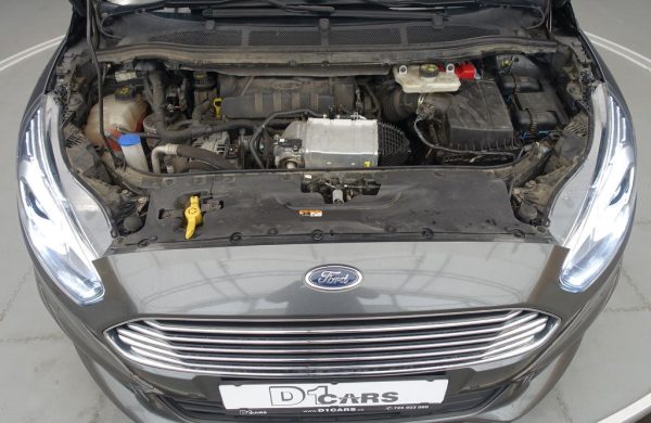 Ford S-Max 140 kW, AT8, LED SVĚTLA, nabídka 755e2c50-79f3-4ef8-a183-5236f4234505