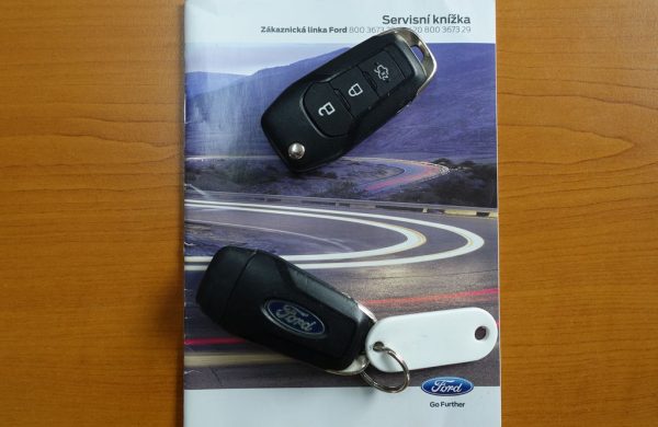 Ford Focus 1.0 EcoBoost ZIMNÍ PAKET, nabídka d6c9c1a0-3d4e-413d-b969-cbfe03642b3b