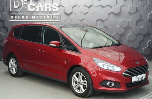 Ford S-Max 2.0 TDCi LED SVĚTLA 7 MÍST, nabídka b96b67fe-bc6c-4c72-8ed7-09217ca66dab
