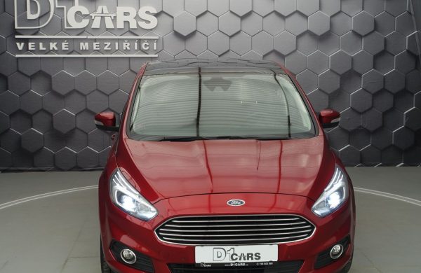 Ford S-Max 2.0 TDCi LED SVĚTLA 7 MÍST, nabídka b96b67fe-bc6c-4c72-8ed7-09217ca66dab
