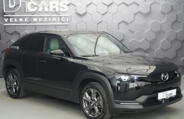 Mazda MX-30 E-SKYACTIVE, 107 kW, nabídka 5f884422-3577-468e-863d-d0d11dc3e2ba