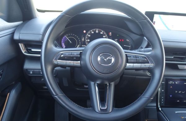 Mazda MX-30 E-SKYACTIVE, 107 kW, nabídka 5f884422-3577-468e-863d-d0d11dc3e2ba