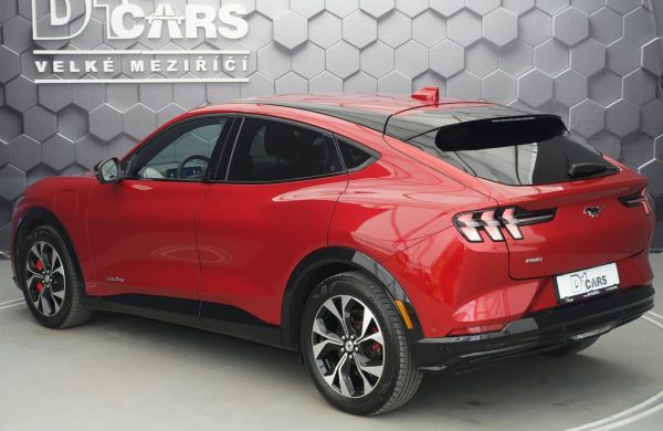 Ford Mustang Mach-E AWD, 360 KAMERA, B&O, 75,7 kWh, nabídka a721b5b2-f7b2-4dd6-95f1-73541e083a87
