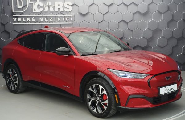 Ford Mustang Mach-E AWD, 360 KAMERA, B&O, 75,7 kWh, nabídka a721b5b2-f7b2-4dd6-95f1-73541e083a87