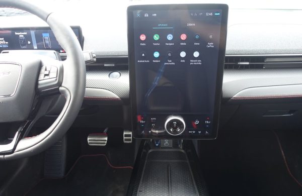 Ford Mustang Mach-E AWD, 360 KAMERA, B&O, 75,7 kWh, nabídka a721b5b2-f7b2-4dd6-95f1-73541e083a87