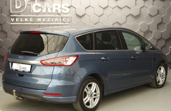 Ford S-Max 2.0 EcoBlue Titanium, nabídka 4142e666-04cc-4cfd-807c-f4e7dde6c898