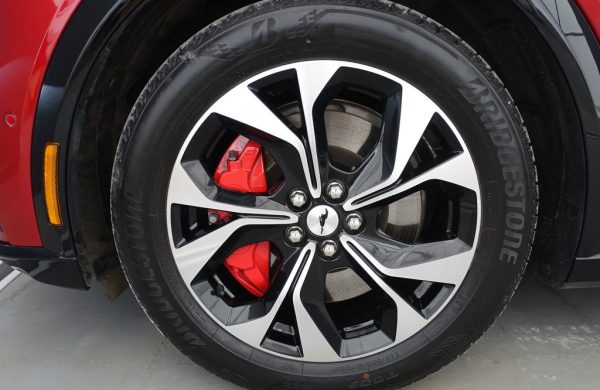Ford Mustang Mach-E AWD, 360 KAMERA, B&O, 75,7 kWh, nabídka a721b5b2-f7b2-4dd6-95f1-73541e083a87
